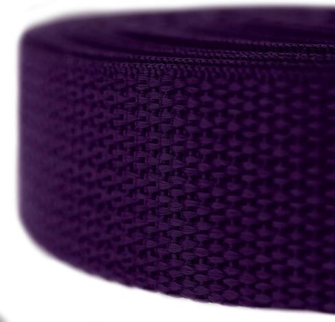 Country Brook Design - 1 Inch Polypropylene (Polypro) Lightweight Webbing - 27 Vibrant Colors in Saudi Arabia