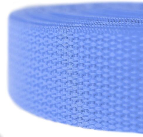 Country Brook Design 1" Webbing - 10/25/50 Yards - 30+ Colors - EDC 1 Inch Polypropylene Webbing for Climbing Outdoors Crafting DIY Gear Repair in Kuwait