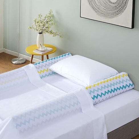 قضبان سرير قابلة للنفخ من ليتل جريب لاند للأطفال الصغار، عبوة من قطعتين، مصدات سرير للسفر، قضبان حماية للسرير قابلة للنفخ مع غطاء مانع للانزلاق للأطفال، طفل صغير في المنزل، الفندق، عربة سكن متنقلة، 50 بوصة in Kuwait