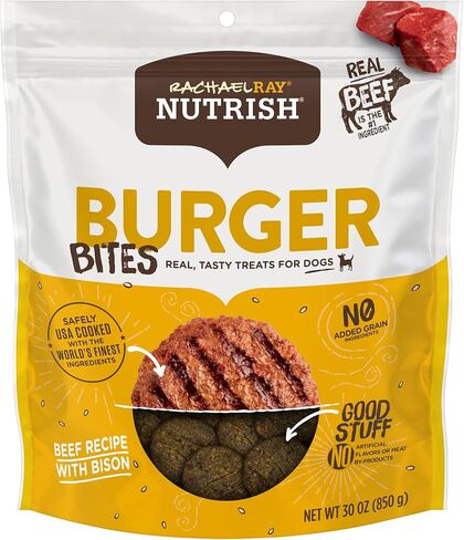 Rachael Ray Nutrish Turkey Bites Dog Treats in Kuwait