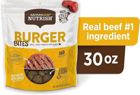 Rachael Ray Nutrish Turkey Bites Dog Treats in Kuwait