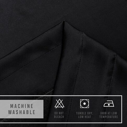 Regal Home Collections Karter Scalloped Valance with Crystal Beads - Beaded Valance - Red Valance Curtains (52in W x 20in L, Red) in Kuwait