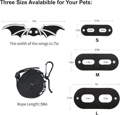 حزام مقود سحلية التنين الملتحي من Waazoorep، حزمة من 3 مقاسات قابلة للتعديل، مقود سحلية من الجلد الناعم للزواحف للبرمائيات والحيوانات الأليفة الصغيرة (ذهبي) in Kuwait