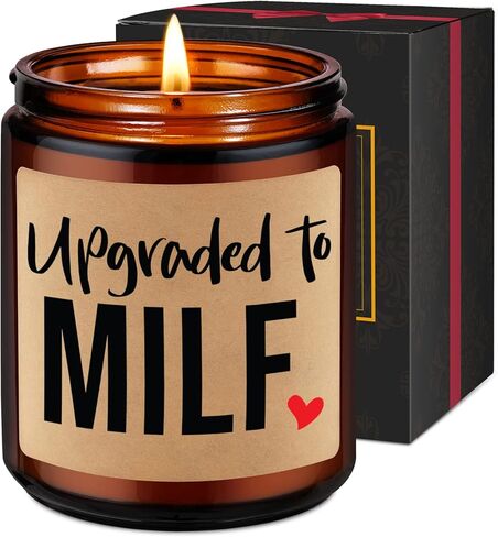 Fairy's Gift Candle, New Mom Gifts for Women, Mom to Be Gifts for 1st Time Mom, Funny Valentines Day, Pregnancy Gifts for Women, First Time Mom, Gifts for Pregnant Women Expecting Mom Pregnant Mom in Saudi Arabia