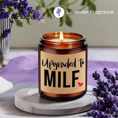 Fairy's Gift Candle, New Mom Gifts for Women, Mom to Be Gifts for 1st Time Mom, Funny Valentines Day, Pregnancy Gifts for Women, First Time Mom, Gifts for Pregnant Women Expecting Mom Pregnant Mom in Saudi Arabia