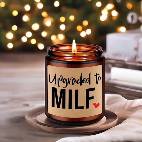 Fairy's Gift Candle, New Mom Gifts for Women, Mom to Be Gifts for 1st Time Mom, Funny Valentines Day, Pregnancy Gifts for Women, First Time Mom, Gifts for Pregnant Women Expecting Mom Pregnant Mom in Saudi Arabia