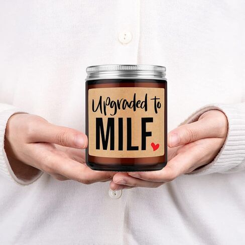 Fairy's Gift Candle, New Mom Gifts for Women, Mom to Be Gifts for 1st Time Mom, Funny Valentines Day, Pregnancy Gifts for Women, First Time Mom, Gifts for Pregnant Women Expecting Mom Pregnant Mom in Saudi Arabia