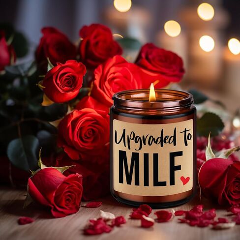 Fairy's Gift Candle, New Mom Gifts for Women, Mom to Be Gifts for 1st Time Mom, Funny Valentines Day, Pregnancy Gifts for Women, First Time Mom, Gifts for Pregnant Women Expecting Mom Pregnant Mom in Saudi Arabia