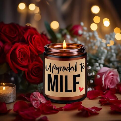 Fairy's Gift Candle, New Mom Gifts for Women, Mom to Be Gifts for 1st Time Mom, Funny Valentines Day, Pregnancy Gifts for Women, First Time Mom, Gifts for Pregnant Women Expecting Mom Pregnant Mom in Saudi Arabia