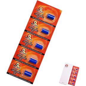 6 Volt Battery Compatible for Pet Stop, Perimeter, Extreme Dog Fence Collar Battery, Two CR1/3N 6v Batteries 170mah High Capacity Lithium Battery! (5 Pack) in Kuwait
