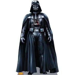Cardboard People Anakin Skywalker Life Size Cardboard Cutout Standup - Star Wars Prequel Trilogy