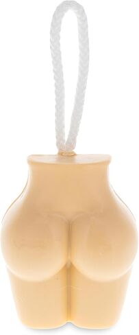 The Naughty List Merry Chrismyass - Soap on a Rope in Kuwait