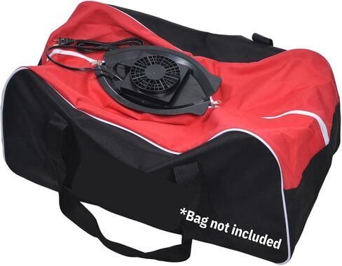 Zip N Dry Hockey Bag Equipment Dryer Zip in Plug in and Dry in Saudi Arabia
