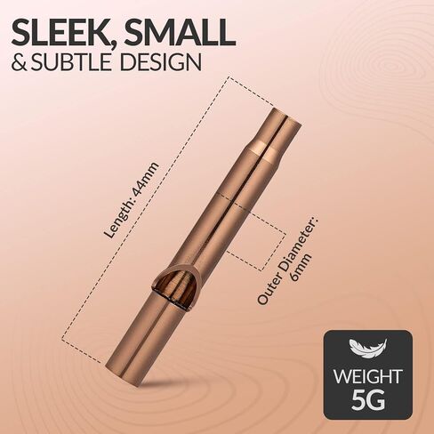 TiWhistle - Titanium Emergency Whistle (Polished) in Kuwait