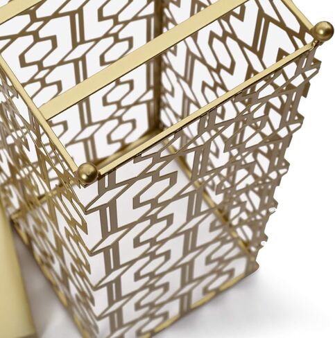 منظم حامل حامل حامل معدني من Adeco مع أداة دخول للسيارات وعصي المشي, Square in Kuwait