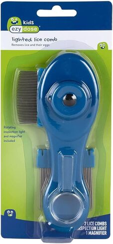 EZY DOSE Lice Combs in Kuwait