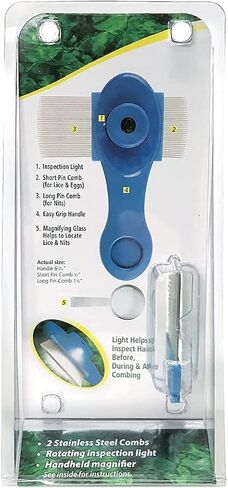 EZY DOSE Lice Combs in Kuwait