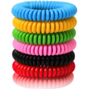 120 Pack Mosquito Patches Stickers for Adult Kids, Resealable Stickers with 2Pack Mosquito Bracelet, Mosquito Patches for Kids, Mosquito Patches Stickers for Outdoor Camping & Travel in Saudi Arabia