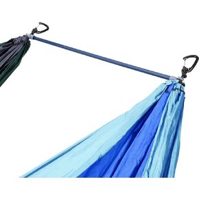 ENO Fuse Tandem Hammock System Colour Retro Tri Lightwieght Fuse Spreader Bars, Two Hammocks Side by Side Dac Grren Anodised Aluminium Alloy Eliminates Enviro Damage Weight 277 g in Saudi Arabia
