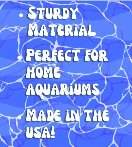 Chatelet Aquarium Underground Tunnel | Fish & Shrimp Hideout for Aquariums | Unique Underground Viewing Tunnel | Made in USA (Corner Tunnel, Black) in Kuwait