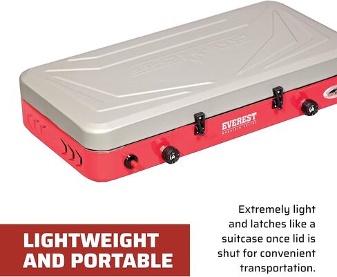 موقد كامب شيف ايفرست 2 شعلة in Kuwait