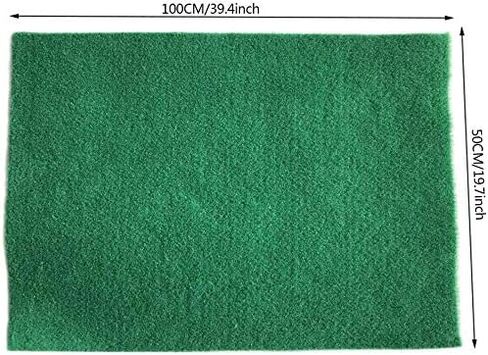 Hamiledyi Reptile Carpet,Terrarium Liner,Lizard Cage Liner,Tortoises Heat Mat,Chameleon Bedding,Iguana Substrate,Reptile Mat for Bearded Dragon,Turtles,Snake by BLSMU (39.4" x 19.7") in Saudi Arabia