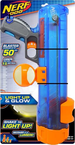 Nerf Dog Tennis Ball Blaster Dog Toy in Kuwait