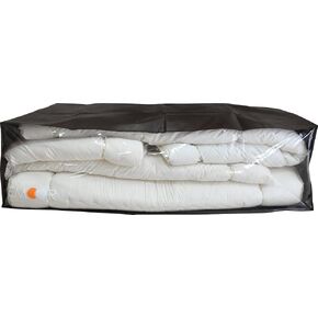 EMOOR Storage Case for Traditional Japanese Futon & Duvet & Pillow Twin-Wide-Size