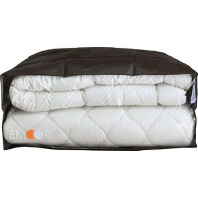 EMOOR Storage Case for Traditional Japanese Futon & Duvet & Pillow Twin-Wide-Size in Kuwait