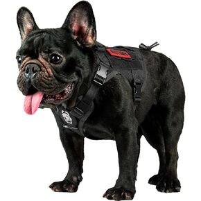OneTigris Tactical Dog Harness No-Pull Service Vest for Medium Large Dogs in Kuwait