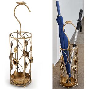 HLQMFHT Umbrella Holder,Umbrella Rack for Entryway,Walking Stick and Umbrella Storage,Home, Office Decor (Umbrella Racks-A) in Kuwait