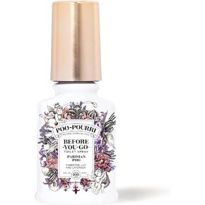 Poo-Pourri Before-You-Go Toilet Spray, Royal Flush, 2 Fl Oz - Eucalyptus and Spearmint in Kuwait