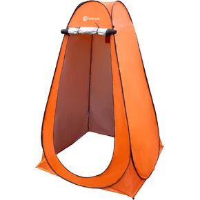 Tahoe Trails Pop Up Shower Tent Camping Toilet Changing Dressing Privacy Room with Carrying Bag for Outdoors Indoors in Kuwait