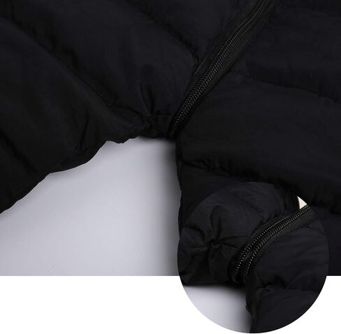 Yinbwol بيبي بوي فتاة سنوسويت لطيف الرضع طفل الشتاء معطف طويل الأكمام سستة رومبير الملابس سترة in Kuwait