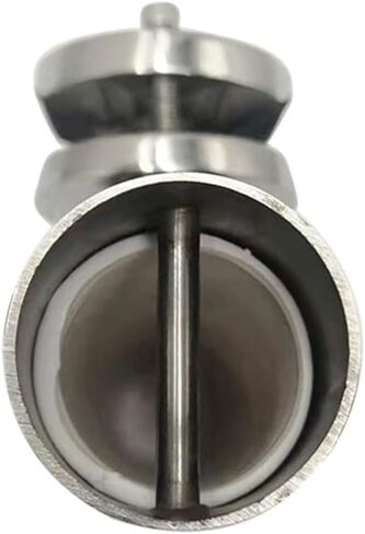 مشبك على قضيب الصيد من الفولاذ المقاوم للصدأ للقارب البحري من هوانج - مصنوع من الفولاذ المقاوم للصدأ على قضيب الصيد للقضبان 1-1/4 بوصة إلى 2 in Kuwait