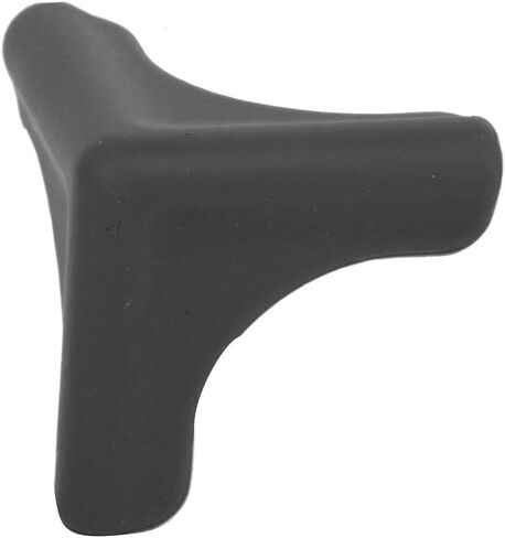 Edge Corner Protectors Guards Silicone Smooth Soft Children Safety Cushions Triangle Shape for Wood Glass Steel Ceramics Surface 4Pcs Yellow in Kuwait