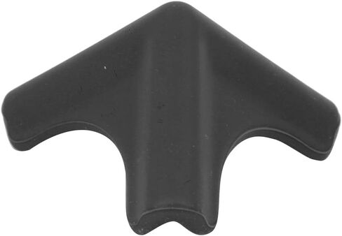 Edge Corner Protectors Guards Silicone Smooth Soft Children Safety Cushions Triangle Shape for Wood Glass Steel Ceramics Surface 4Pcs Yellow in Kuwait