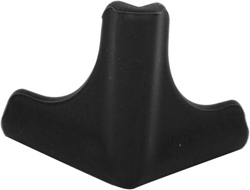 Edge Corner Protectors Guards Silicone Smooth Soft Children Safety Cushions Triangle Shape for Wood Glass Steel Ceramics Surface 4Pcs Yellow in Kuwait