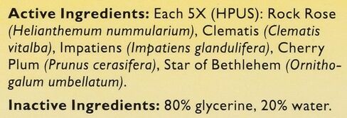 قطارة إنقاذ الحيوانات الأليفة من باخ 10 مل، تخفيف التوتر الطبيعي، تهدئة للكلاب والقطط والحيوانات الأليفة الأخرى، جوهر زهرة المعالجة المثلية، الرعد، الألعاب النارية، السفر، الانفصال، خالية من المهدئات in Kuwait