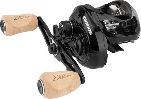 KastKing Megatron 100&200 Baitcasting Reels, Low Profile, High Capacity in Kuwait