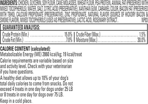 Milk Bone Pill Pouches Dog Treats to Conceal Medication, 6 Ounce (Pack of 5) Approx. 125 Count in Kuwait