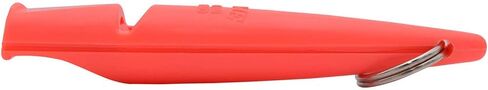 THE ACME | Dog Training Whistle Number 210.5 High Pitch, Single Note | Good Sound Quality, Weather-Proof Whistles | Designed and Made in The UK (Coral) in Saudi Arabia