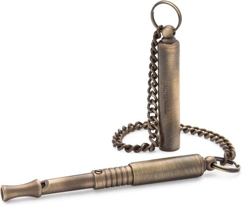 THE ACME | Silent Dog Whistle No. 535 | Antique Brass in Saudi Arabia