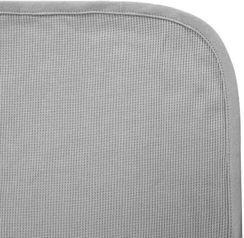 TL Care 100% Cotton Thermal Waffle Swaddle Blanket, Soft, Breathable & Stretchy, Cream, 30" x 40" for Boys and Girls, Perfect for Swaddling, Travel and Gifting in Saudi Arabia