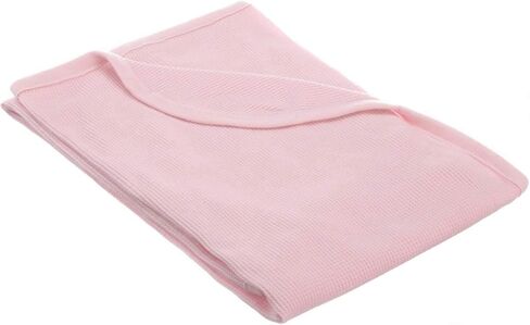 TL Care 100% Cotton Thermal Waffle Swaddle Blanket, Soft, Breathable & Stretchy, Cream, 30" x 40" for Boys and Girls, Perfect for Swaddling, Travel and Gifting in Saudi Arabia