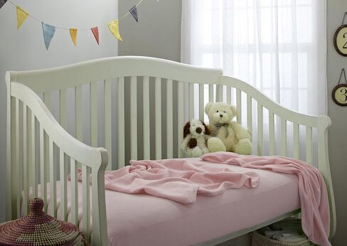 TL Care 100% Cotton Thermal Waffle Swaddle Blanket, Soft, Breathable & Stretchy, Cream, 30" x 40" for Boys and Girls, Perfect for Swaddling, Travel and Gifting in Saudi Arabia