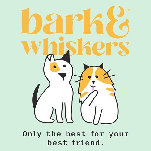 Bark & Whiskers Ubiquinol Liquid Pump for Dogs & Cats, 1.45 Fl. Oz. (43 mL), Supports Healthy Immune Function, Veterinarian Formulated, Non-GMO, Dr. Mercola in Saudi Arabia