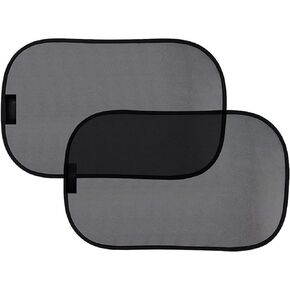 مظلة شمسية للنافذة الجانبية للاطفال والركاب من هارير، 4 قطع (22 × 14 انش) in Kuwait