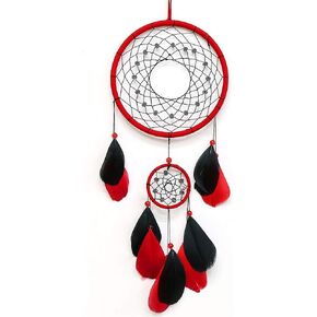 Tellpet Dream Catchers Wall Decoration Black in Kuwait