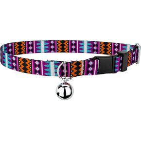 Country Brook Petz - طوق Serape للقطط - مجموعة كانتري وغربية مع 10 تصميمات ريفية in Kuwait